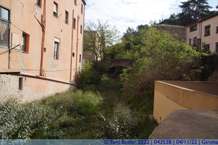 Photo ID: 043538, Path of the Rio Galligants, Girona, Spain