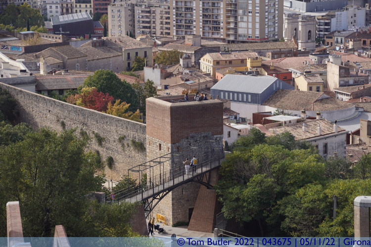 Photo ID: 043675, Torre del General Peralta, Girona, Spain