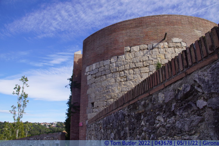 Photo ID: 043678, Torre del General Peralta, Girona, Spain