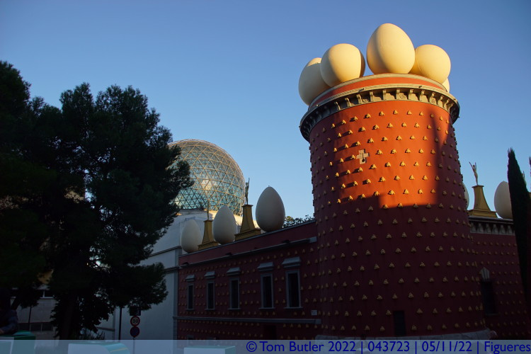 Photo ID: 043723, Torre Galatea, Figueres, Spain