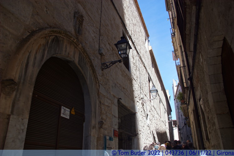 Photo ID: 043736, The history museum, Girona, Spain