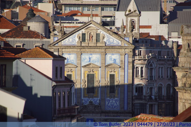 Photo ID: 044479, Igreja de Santo Antnio dos Congregados, Porto, Portugal