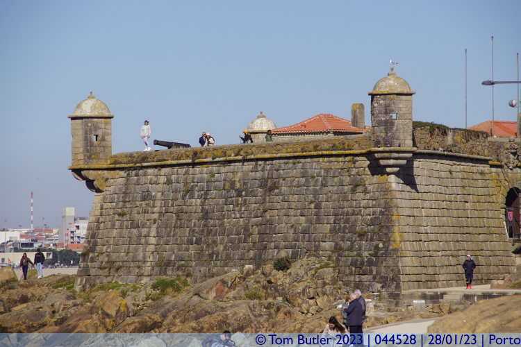 Photo ID: 044528, Castelo do Queijo , Porto, Portugal