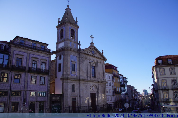 Photo ID: 044625, Igreja de So Jos das Taipas, Porto, Portugal