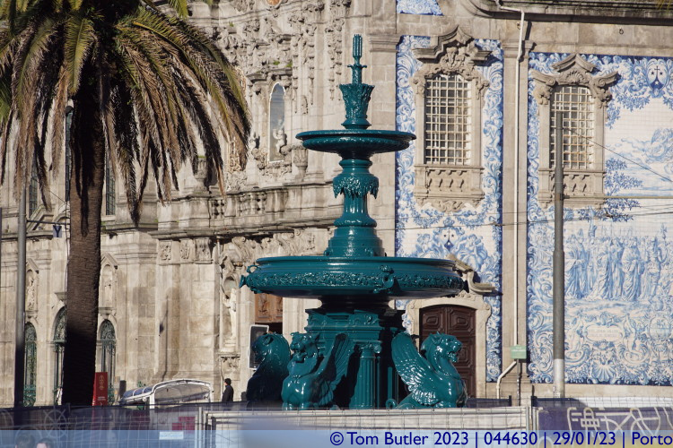 Photo ID: 044630, Fonte dos Lees, Porto, Portugal
