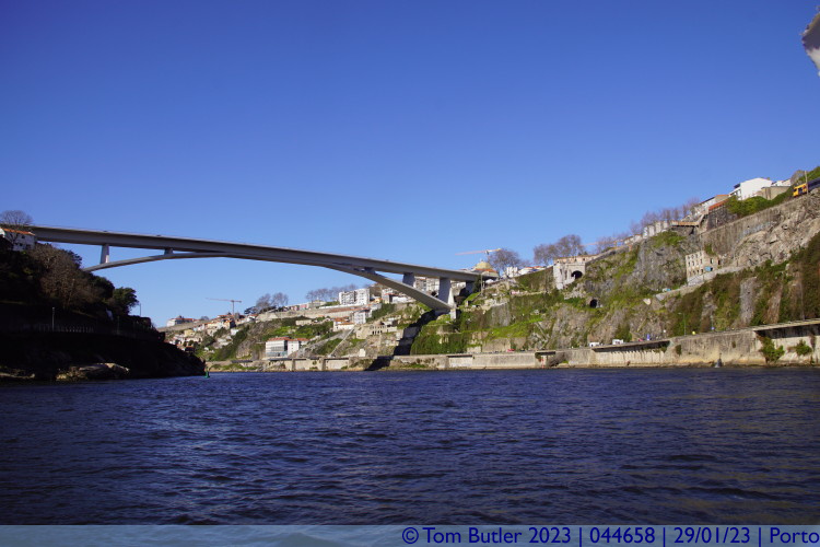 Photo ID: 044658, Ponte Infante Dom Henrique, Porto, Portugal