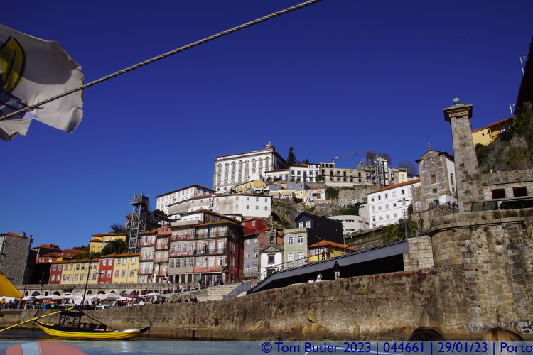 Photo ID: 044661, Under the Dom Lus Bridge, Porto, Portugal