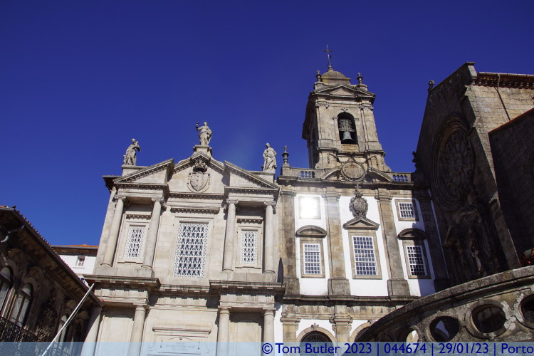 Photo ID: 044674, Approaching So Francisco, Porto, Portugal