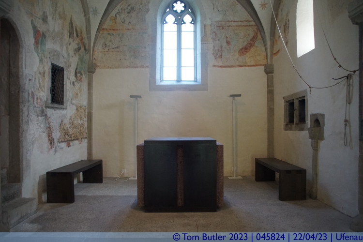 Photo ID: 045824, Altar, Ufenau, Switzerland