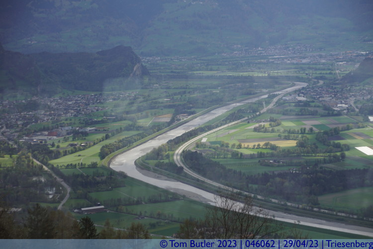Photo ID: 046062, Trace the border, Triesenberg, Liechtenstein