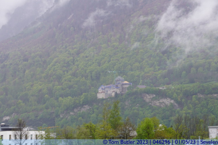Photo ID: 046296, Vaduz Mountains, Sevelen, Switzerland