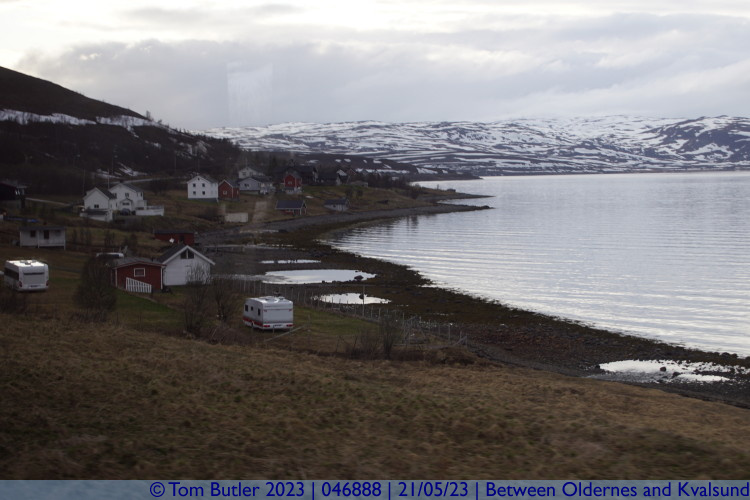 Photo ID: 046888, Grgu, Between Oldernes and Kvalsund, Norway