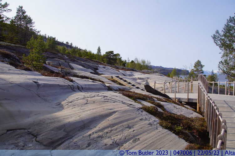 Photo ID: 047006, The Rock Carvings, Alta, Norway