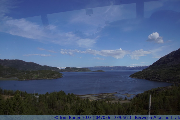 Photo ID: 047056, The Kfjorden, Between Alta and Tavik, Norway