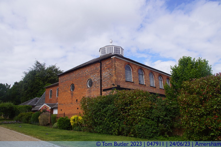 Photo ID: 047911, Kings Chapel, Amersham, England
