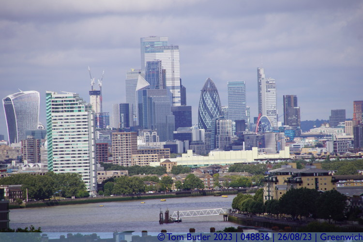 Photo ID: 048836, The City of London, Greenwich, England