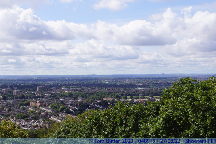 Photo ID: 048919, South East and South London, Shooters Hill, England