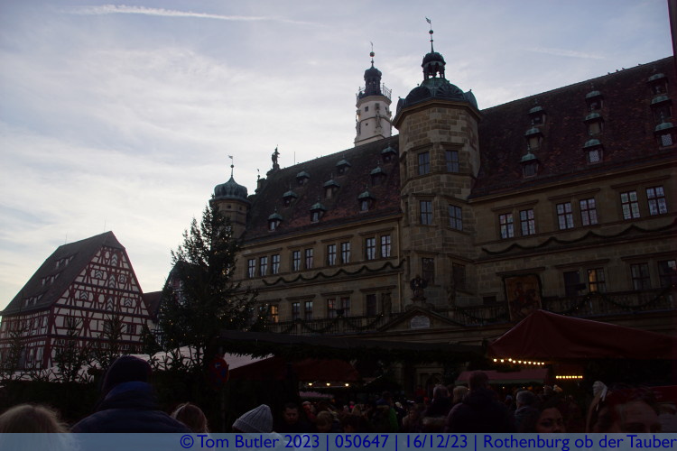 Photo ID: 050647, Rothenburg Weihnachtsmarkt, Rothenburg ob der Tauber, Germany