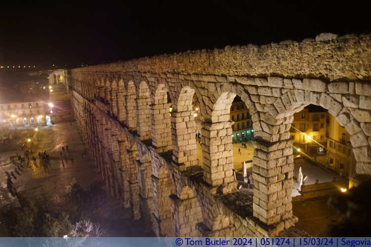 Photo ID: 051274, Mirador del Acueducto, Segovia, Spain