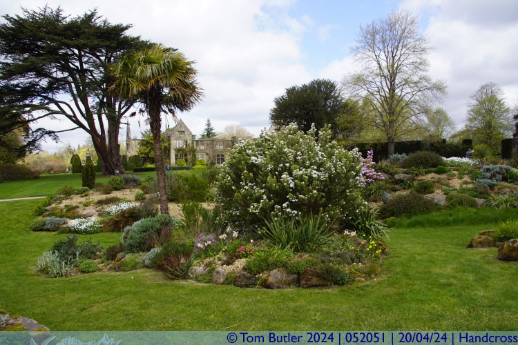 Photo ID: 052051, In the Rock Garden, Handcross, England