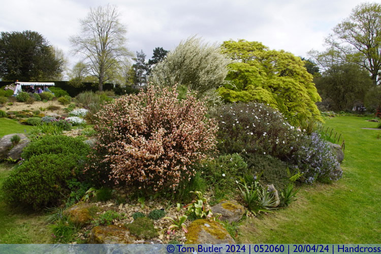 Photo ID: 052060, In the Rock Garden, Handcross, England