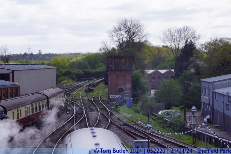 Photo ID: 052220, The abandoned line towards Lewes, Sheffield Park, England