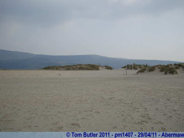 Photo ID: pm1407, The dunes of Abermaw, Abermaw, Wales