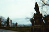 Photo ID: 000030, Statues near the cathedral (35Kb)