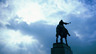 Photo ID: 000050, Zizkov monument from the rear (30Kb)