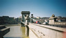 Photo ID: 000079, Lions on the end of the chain bridge (38Kb)