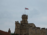 Photo ID: 000109, Main tower of Lincoln Castle (36Kb)