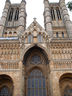 Photo ID: 000110, Front entrance to the Cathedral (48Kb)