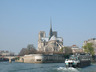 Photo ID: 000162, Notre Dame from the Seine (39Kb)