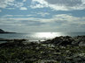 Photo ID: 000226, On the beach in Port Erin (46Kb)