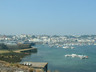 Photo ID: 000258, St Peter Port from Castle Cornet (42Kb)