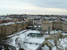 Photo ID: 000286, Overlooking Yorkshire musuem (65Kb)