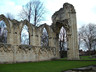 Photo ID: 000287, Ruins of St Mary's Abbey (63Kb)