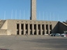 Photo ID: 000310, Clocktower at the Olympic Stadium (65Kb)