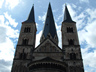 Photo ID: 000338, Towers of the Mnster Basilika (72Kb)