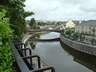 Photo ID: 000420, The river from the grounds of Kilkenny Castle (67Kb)