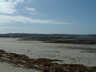 Photo ID: 000430, Looking across Rocquaine Bay (58Kb)