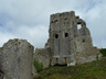 Photo ID: 000471, The ruins of Corfe Castle (58Kb)