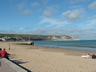 Photo ID: 000474, The coast at Swanage (67Kb)