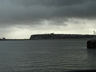 Photo ID: 000562, Penarth from the Cardiff side of the bay (55Kb)