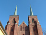 Photo ID: 000589, Roskilde Cathedral (64Kb)