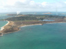 Photo ID: 000614, Tresco from 1,500ft (60Kb)