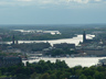 Photo ID: 000653, City centre from the TV tower (72Kb)