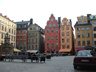 Photo ID: 000654, Main square in Gamla Stan (73Kb)