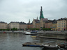 Photo ID: 000657, Gamla Stan from Slussen (65Kb)