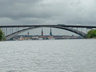 Photo ID: 000666, Stockholm from Lake Mlaren (54Kb)
